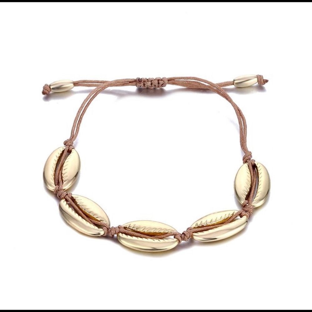 Sea Shell bracelet
